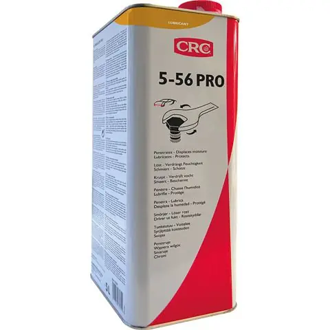 Billigare CRC 5-56 PRO Universalolja