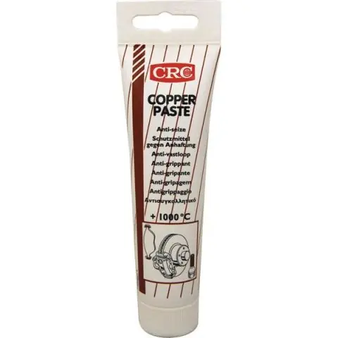 CRC Copper Paste Kopparpasta Fynd