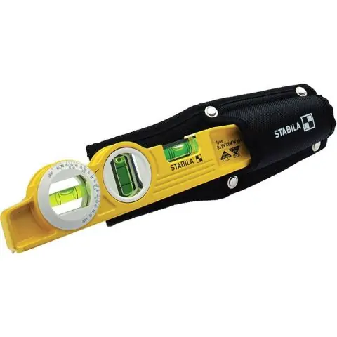Fynd Stabila 81SV REM W 360 Vattenpass