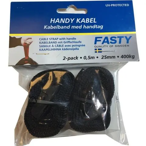 Fasty 162 Kabelband Reapris