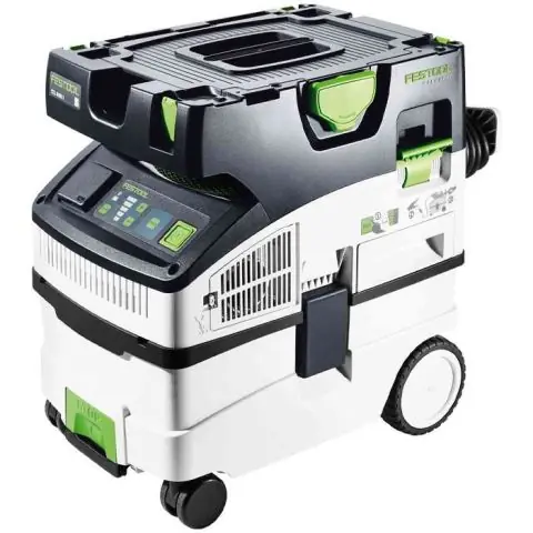 Kampanjpris Festool CTL MIDI I CLEANTEC Grovdammsugare