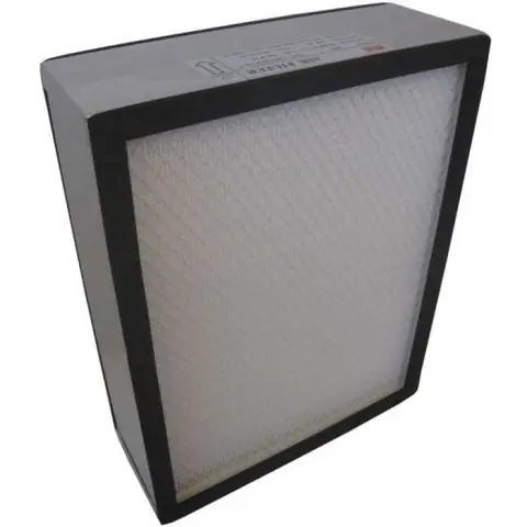 Flex H&H800 HEPA-filter Endast denna vecka