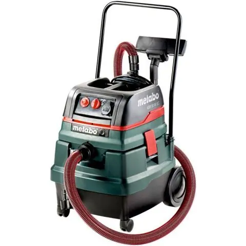 Metabo ASR 50 MSC Grovdammsugare Erbjudande