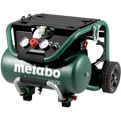 Metabo Power 280-20 W OF Kompressor Kampanjpris