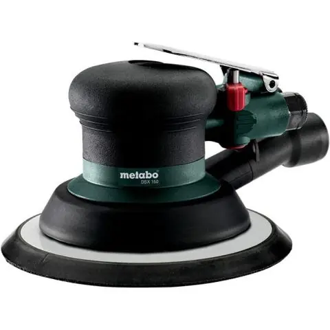 Säker betalning Metabo DSX 150 Excenterslip