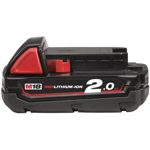 Milwaukee M18 B2 18V Batteri Trygg betalning