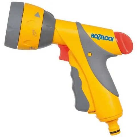 Hozelock Multi Spray Plus Sprinklerpistol Trygg betalning