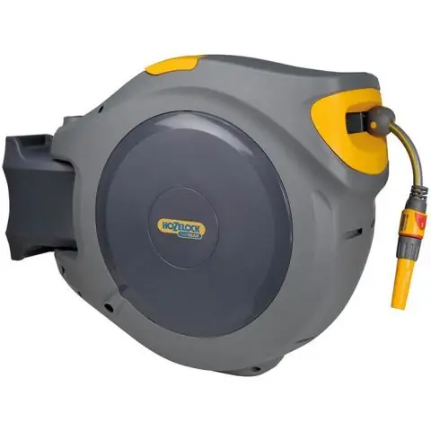 Erbjudandepris Hozelock 2597 Flowmax Auto Reel Slangvinda