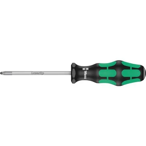 Wera 355 Skruvmejsel Rabatt