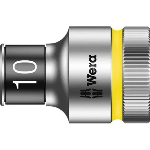 Wera 8790 HMC HF Sexkantshylsa Sänkt pris