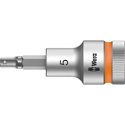 Wera 8740 C HF Insexhylsa Beställ nu