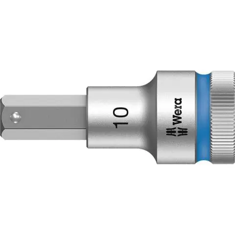 Snabb frakt Wera 8740 C HF Insexhylsa