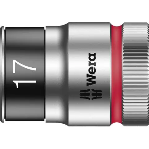 Wera 8790 HMC HF Sexkantshylsa Sista chansen