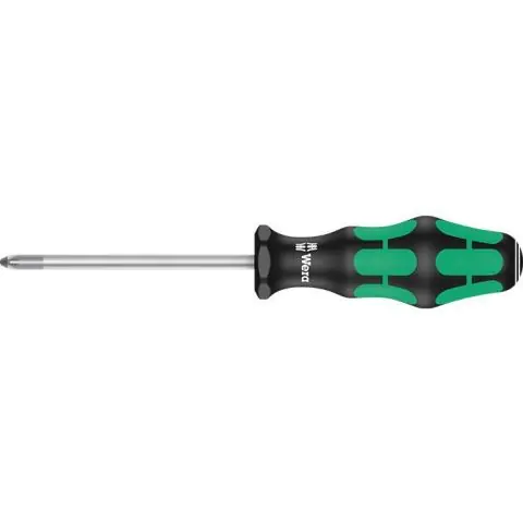 Wera 355 Skruvmejsel Erbjudandepris