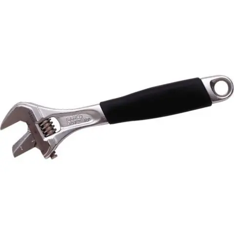 Bahco 9072 PC Skiftnyckel Erbjudande