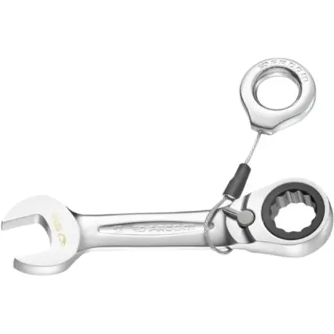 Facom 467S.8SLS U-ringnyckel Erbjudande