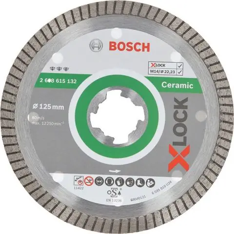 Bosch Best for Ceramic Extra Clean Diamantkapskiva Lågt pris