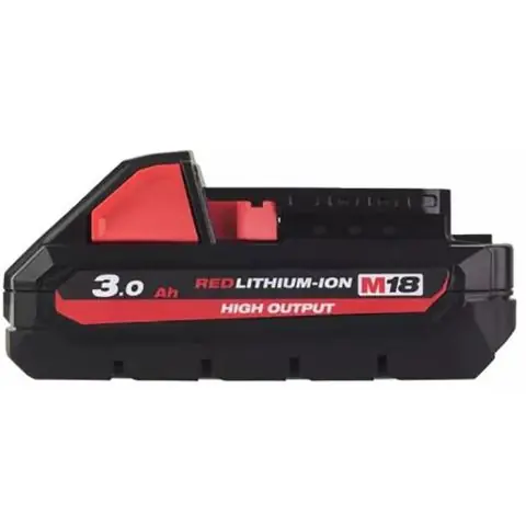 Milwaukee M18 HB3 Batteri Begränsat erbjudande