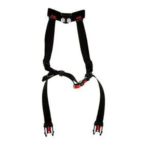 3M SecureFit X5-S4PTCS2 Hakband Snabb frakt