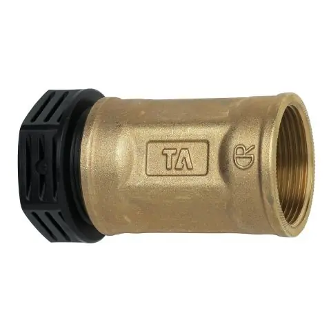 Outlet TA 3004018042 PEM-koppling