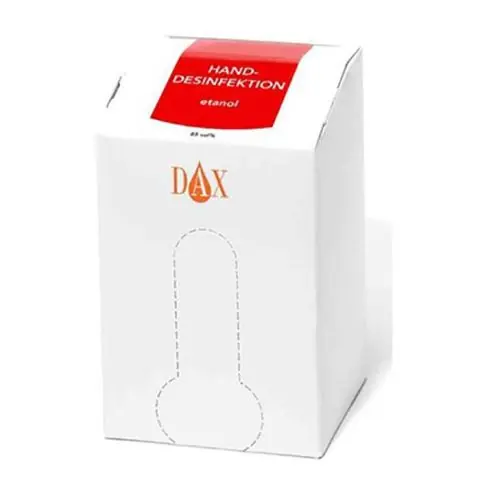 Lågt pris DAX Clinical Handdesinfektion