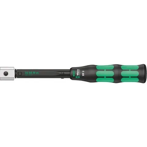 Begränsat antal Wera Click-Torque XP 2 Momentnyckel