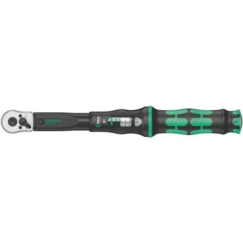 Wera Click-Torque B 1 Momentnyckel Populär