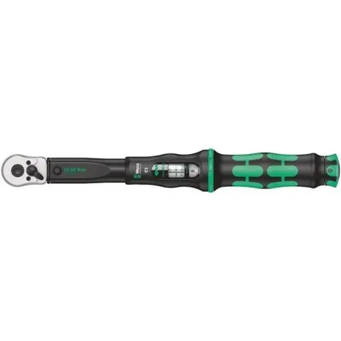 Wera Click-Torque C 1 Momentnyckel Expressleverans