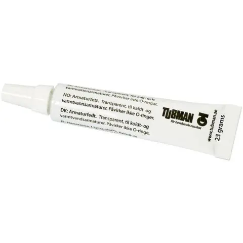 Tubman 8938233 Armaturfett Extra rabatt