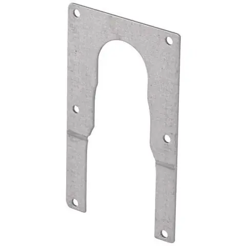 Populärt val Uponor 1033986 Fixeringsbleck