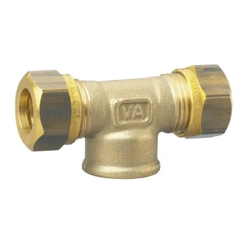 Bästa pris Vatette FG0376758 T-koppling