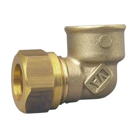 Kampanjpris Vatette FG0360536 Vinkelkoppling