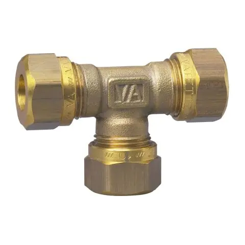 Vatette FG0371153 T-koppling Erbjudande