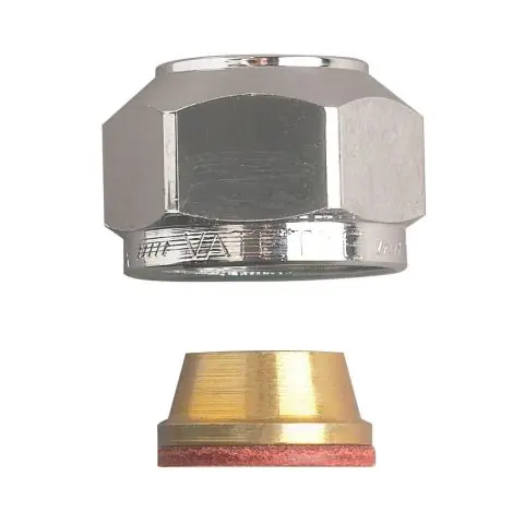 Vatette FG039500220 Halvkoppling Begränsat erbjudande