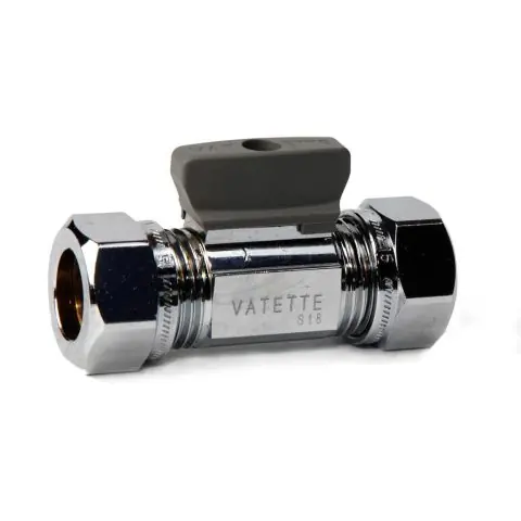 Kampanj Vatette FG071050005 Kulventil