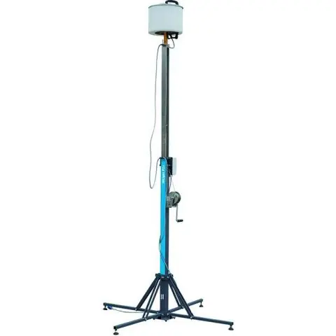 Atlas Copco HiLight P2+ Belysningsmast Köp nu