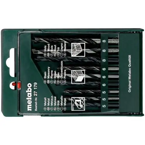 Billigare Metabo 627179000 Borrsats
