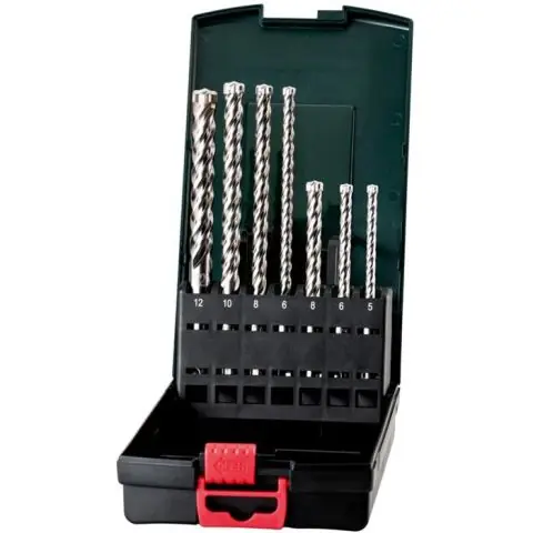 Metabo 626245000 Borrsats Sista chansen