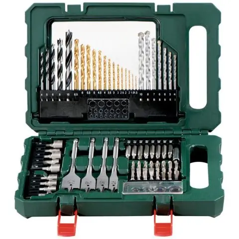 Metabo 626708000 Verktygssats Kampanj