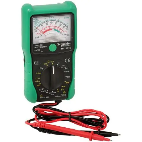 Sista chansen Schneider Electric IMT23113 Multimeter