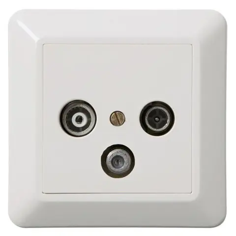 Elko RS Antennuttag Fynd