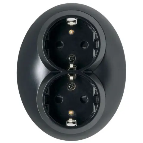 Schneider Electric WDE007085 Uttag Extra rabatt