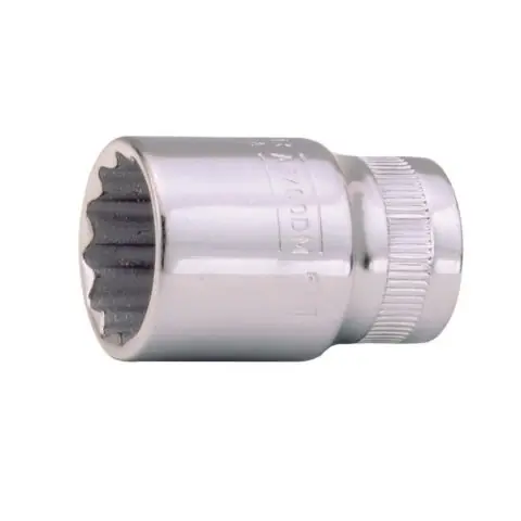 Fynd Bahco A6700DZ-1/2 Tolvkanthylsa