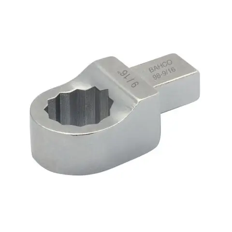 Populärt val Bahco 98-3/4 Ringnyckel