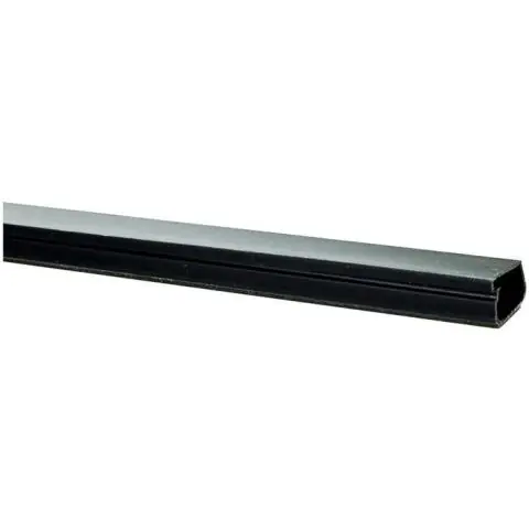 Plasfix 2407-8G Kabelkanal Bästa pris
