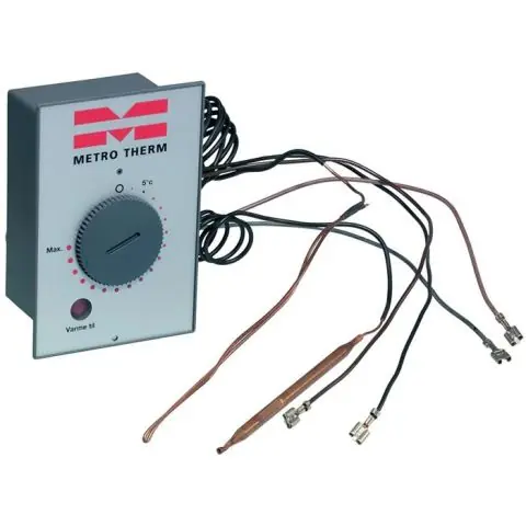 Lågt pris Metro Therm 1754609999 Termostatbox