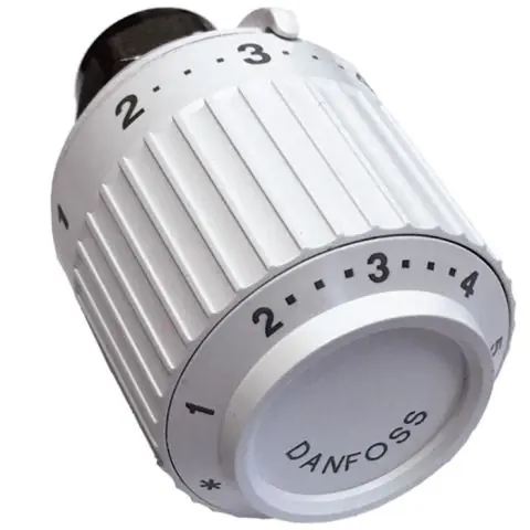 Billigare Danfoss RA 2761 M Servicetermostat
