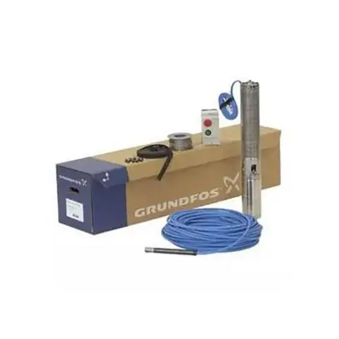Grundfos SP 1A-21 Pumppaket Extra rabatt