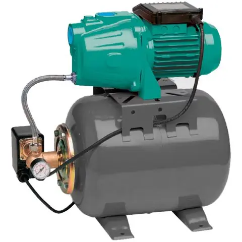 Kampanjpris Wilo Initial Jet System 3-4-19 Pumpautomat