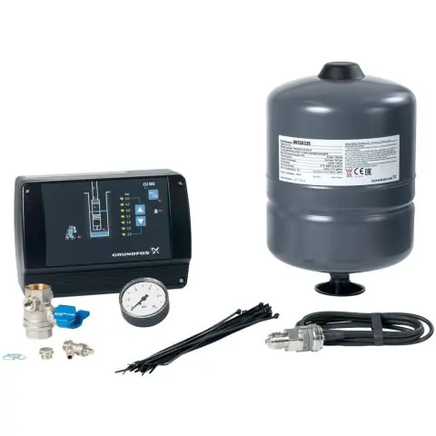Grundfos 96524504 Konstanttryckreglering Outlet